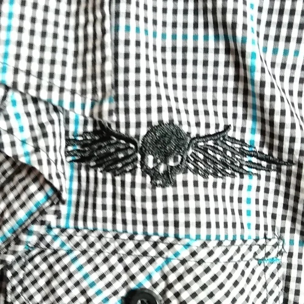 SK2 apparel shirt